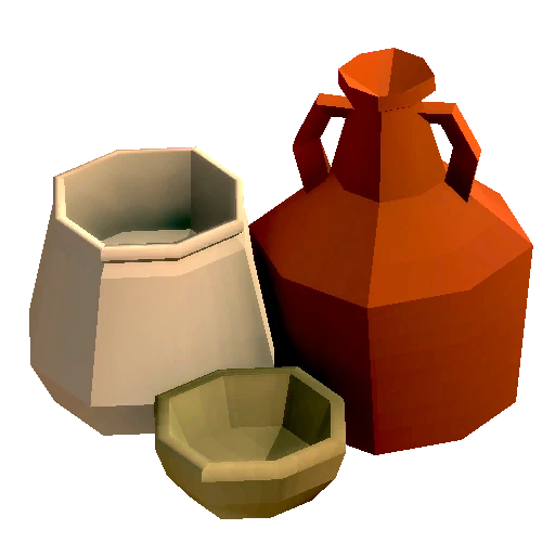 Pottery